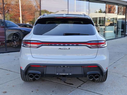 New 2026 Porsche Macan S image 10