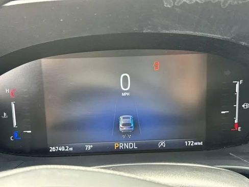 Used 2025 Ford Escape Active FWD image 40