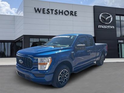 Used 2022 Ford F150 XL w/ STX Appearance Package