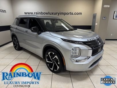 Used 2022 Mitsubishi Outlander SEL