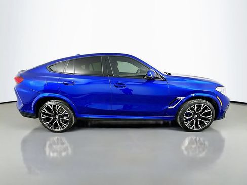 Used 2023 BMW X6 M AWD/4WD image 4
