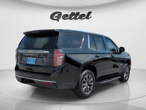 Used 2022 Chevrolet Tahoe LT w/ Luxury Package AWD/4WD image 8