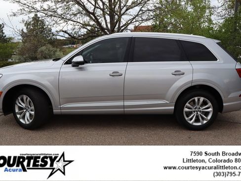 Used 2018 Audi Q7 2.0T Premium Plus AWD/4WD image 3