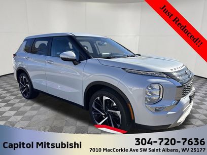 Used 2022 Mitsubishi Outlander SE