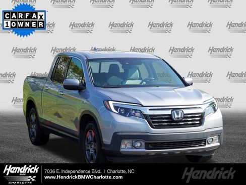 Used 2020 Honda Ridgeline RTL-E image 1