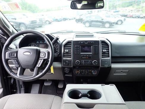 Used 2018 Ford F150 XLT w/ Equipment Group 301A Mid AWD/4WD image 13