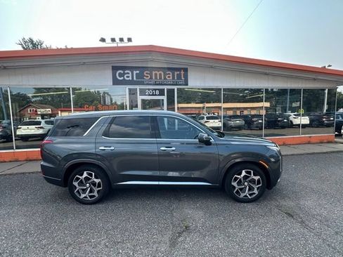 Used 2021 Hyundai Palisade Calligraphy AWD/4WD image 8