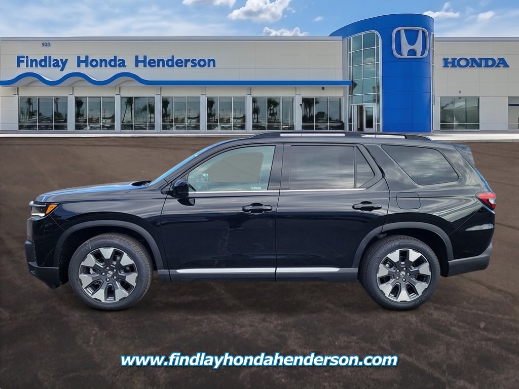 New 2026 Honda Pilot Elite image 2