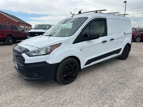 Used 2020 Ford Transit Connect XL FWD image 5