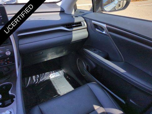 Certified 2021 Lexus RX 350 FWD w/ Premium Package image 16