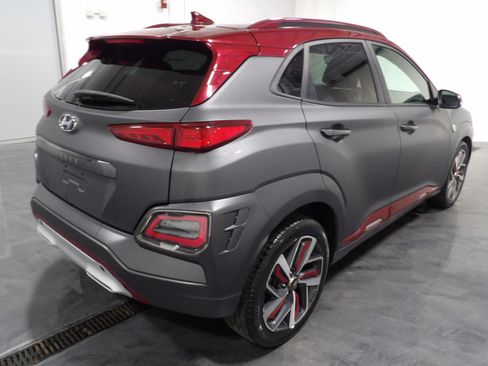 Used 2019 Hyundai Kona Ultimate AWD/4WD image 7