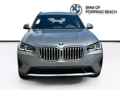 Certified 2024 BMW X3 sDrive30i w/ Convenience Package w/ZPA RWD image 2