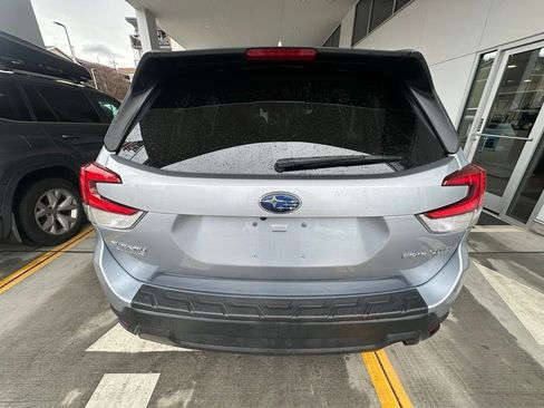 Used 2020 Subaru Forester Limited w/ Popular Package #3 image 5