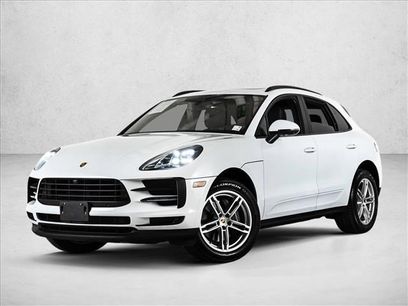 Used 2021 Porsche Macan