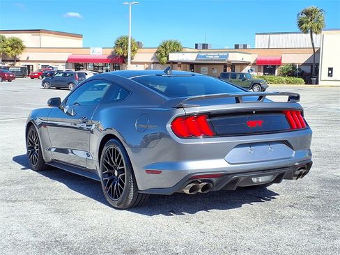 Used 2021 Ford Mustang GT Premium w/ GT Performance Package image 5
