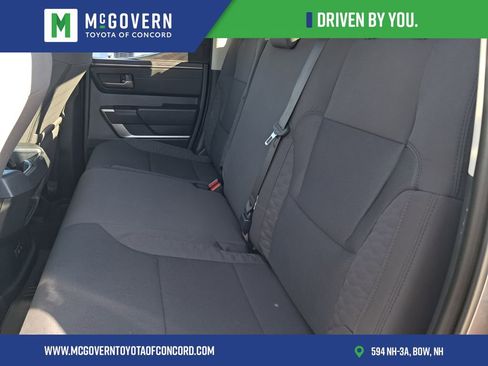 Used 2024 Toyota Tundra SR5 w/ TRD Off-Road Package image 14