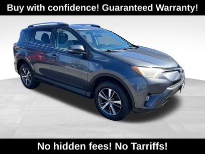Used 2016 Toyota RAV4 XLE