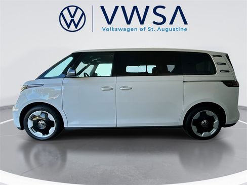 New 2025 Volkswagen ID. Buzz Pro S image 5