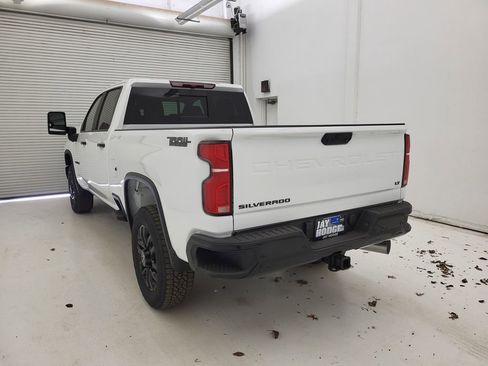 New 2026 Chevrolet Silverado 2500 LT w/ Trail Boss Package image 19