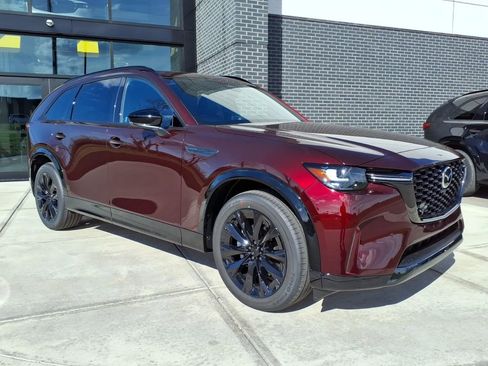 New 2026 MAZDA CX-90 3.3 Turbo S w/ Premium Package image 1