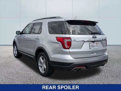 Used 2018 Ford Explorer XLT w/ Equipment Group 202A FWD image 3