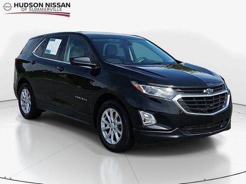 Used 2020 Chevrolet Equinox LT FWD image 1