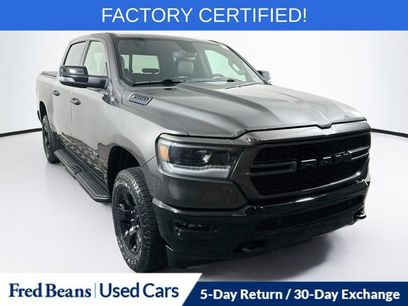 Used 2023 RAM 1500 Big Horn