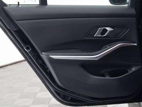 Used 2025 BMW 330i Sedan w/ Premium Package image 13