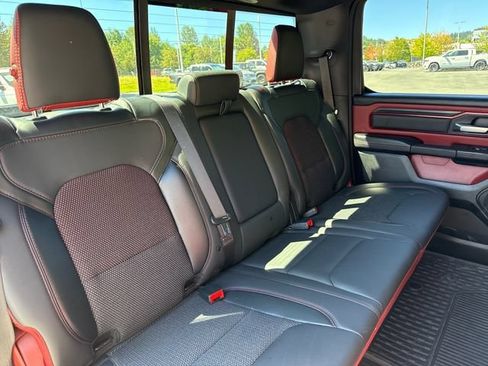 Used 2025 RAM 1500 Rebel w/ Rebel Level 1 Equipment Group AWD/4WD image 21