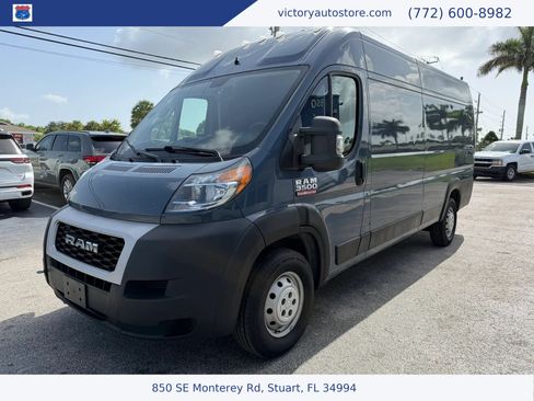 Used 2019 RAM ProMaster 3500 FWD image 7