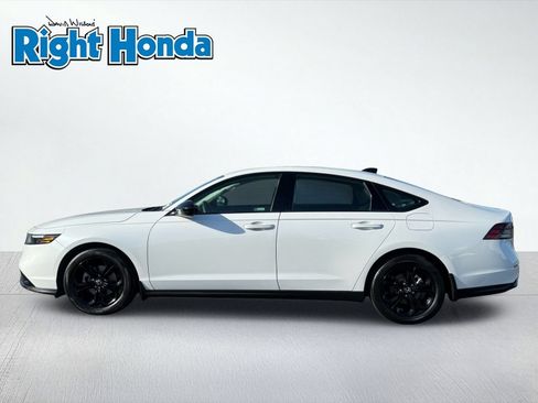 Used 2025 Honda Accord SE image 3
