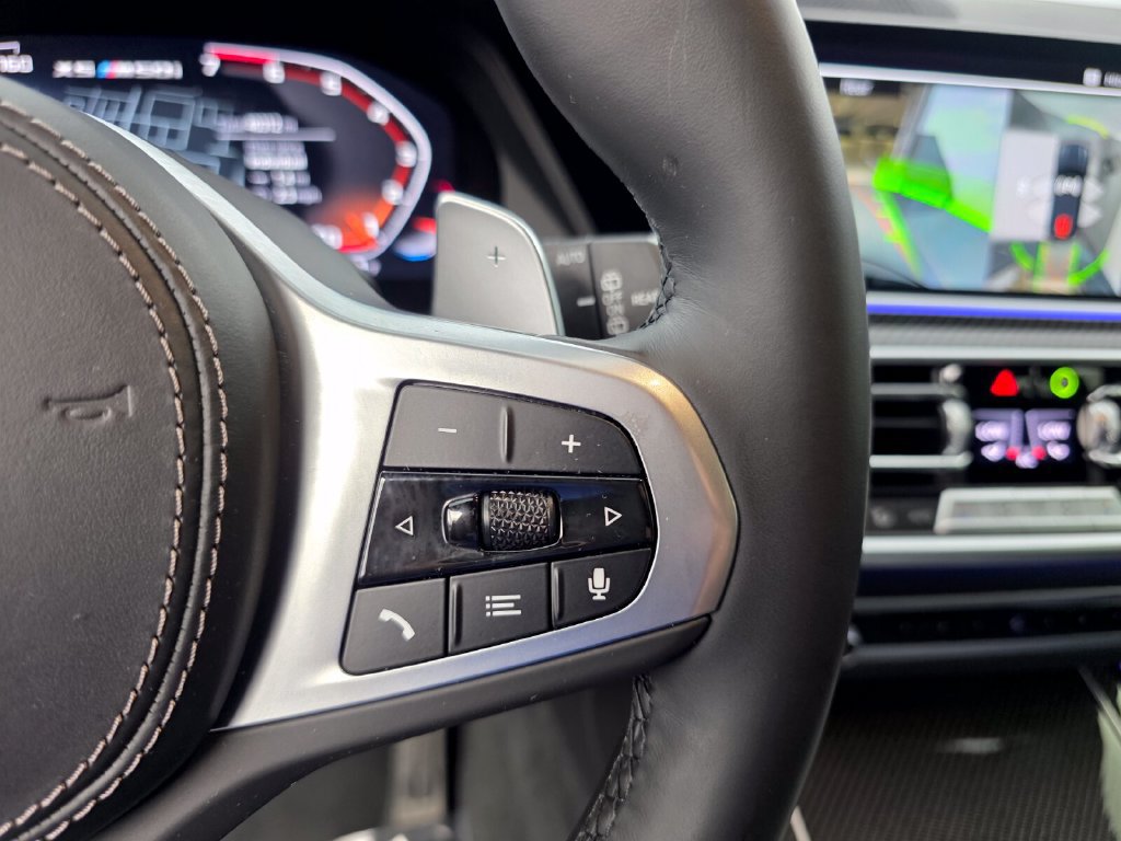 Certified 2023 BMW X5 M50i w/ Executive Package AWD/4WD image 20
