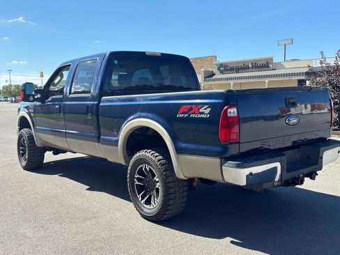Used 2010 Ford F250 Lariat AWD/4WD image 3