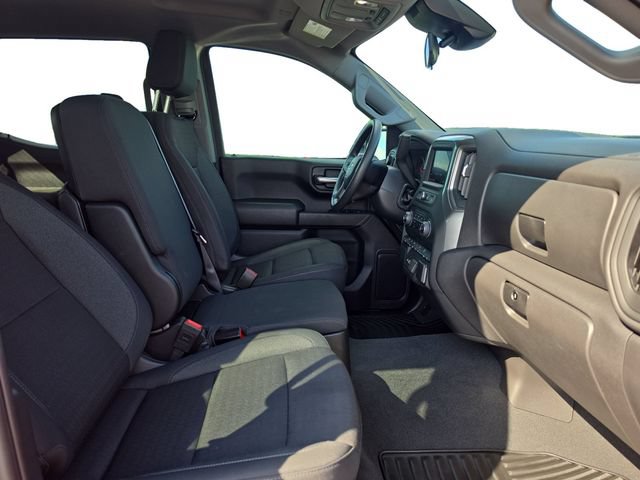 Used 2024 Chevrolet Silverado 1500 Custom Trail Boss AWD/4WD image 17