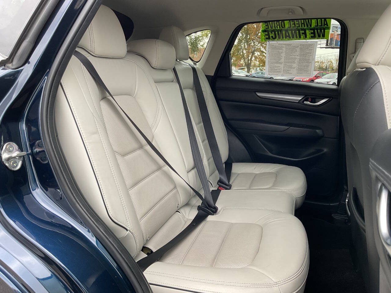 Used 2025 MAZDA CX-5 AWD 2.5 S w/ Preferred Package image 46