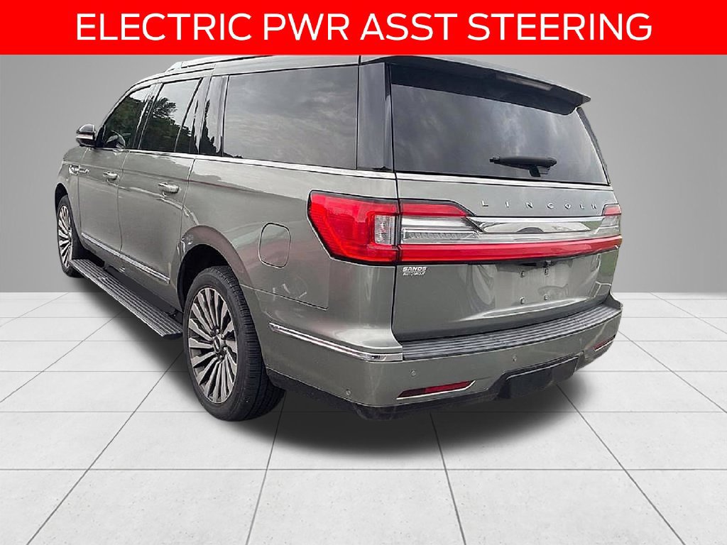 Used 2020 Lincoln Navigator L Reserve w/ Luxury Package AWD/4WD image 7