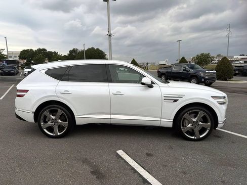 Used 2024 Genesis GV80 3.5T w/ Prestige Package AWD/4WD image 6