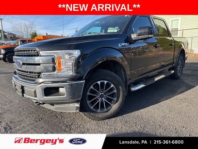 Used 2018 Ford F150 Lariat
