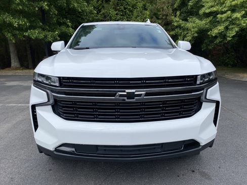 Used 2021 Chevrolet Tahoe RST AWD/4WD image 3