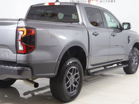 Used 2024 Ford Ranger XLT w/ Trailer Tow Package AWD/4WD image 44
