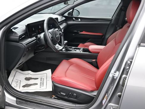 Used 2025 Kia K5 GT-Line w/ GT-Line Premium Package FWD image 17