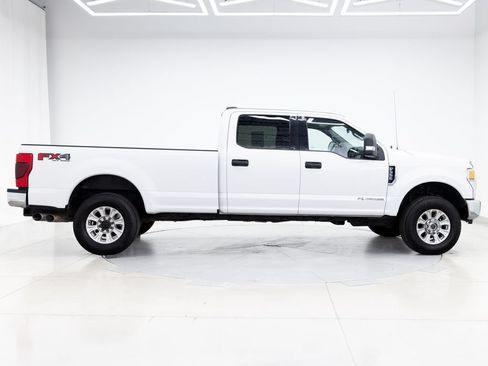 Used 2021 Ford F350 XLT w/ XLT Value Package AWD/4WD image 11