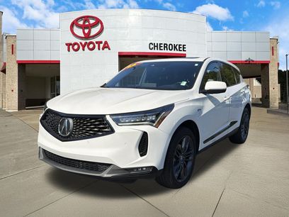Used 2022 Acura RDX w/ Advance Package