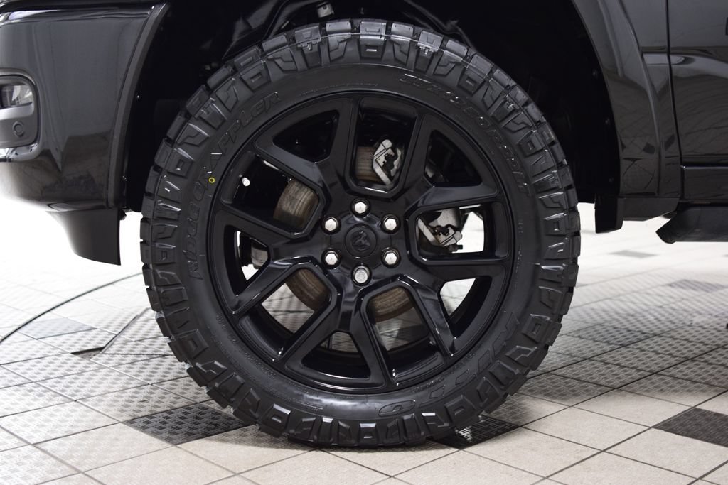 Used 2026 RAM 1500 Laramie w/ Night Edition AWD/4WD image 30
