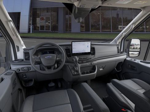 New 2026 Ford Transit 350 148 High Roof Extended w/ Load Area Protection Package image 9
