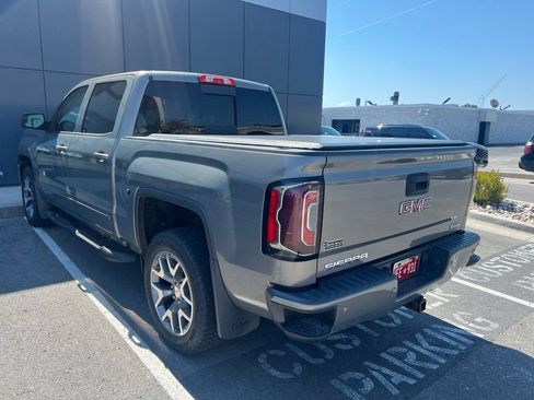 Used 2017 GMC Sierra 1500 SLT AWD/4WD image 2