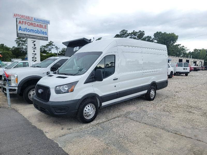 Used 2026 Ford Transit 350 148 High Roof Extended w/ Load Area Protection Package RWD image 18