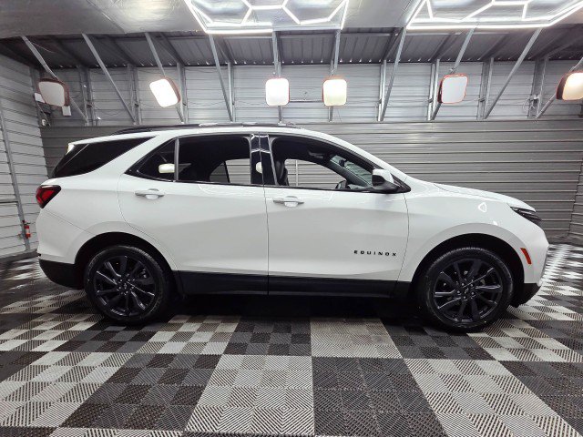 Used 2022 Chevrolet Equinox RS AWD/4WD image 10
