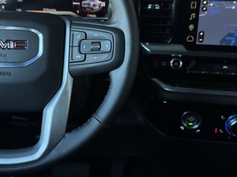 Used 2023 GMC Sierra 1500 Elevation w/ LPO, Elevation Black Package image 21