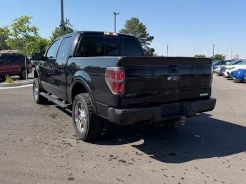 Used 2013 Ford F150 FX4 w/ Luxury Equipment Group AWD/4WD image 4